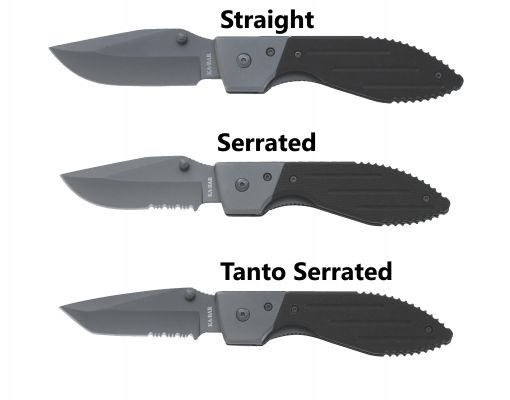 KA-BAR Pocket Knife "Warthog"